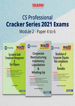 taxmann's-combo-for-cs-professional-cracker-series-2021-exams