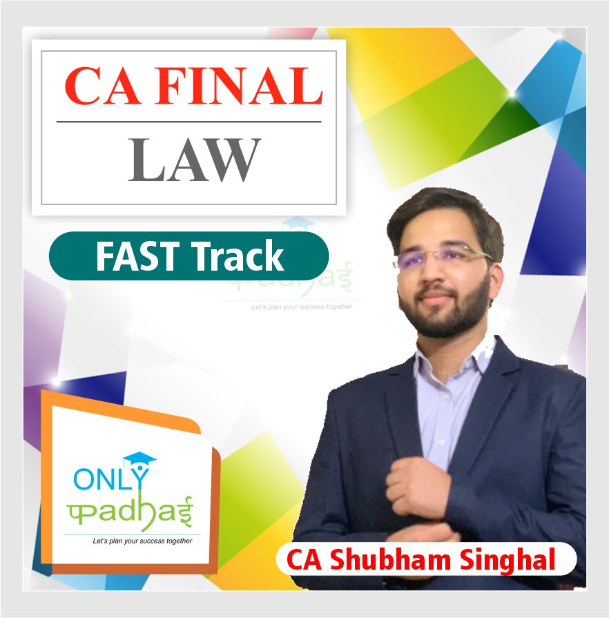 ca-final-law-fastrack-by-ca-shubham-singhal