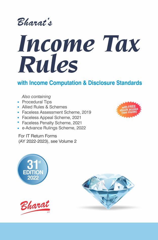 income-tax-rules-by-bharat's