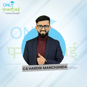 CA Hardik Manchanda