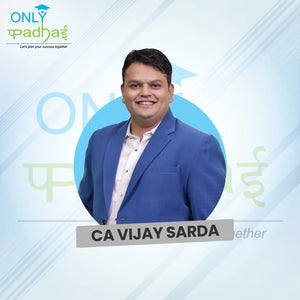 CA Vijay Sarda