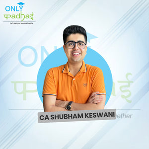 CA Shubham Keswani