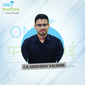 CA Siddhesh Valimbe