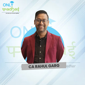 CA Rahul Garg