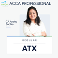 ACCA Professional | Advanced Taxation | CA Anshu Budhia
