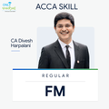 ACCA Skill | Financial Management | CA Divesh Harpalani
