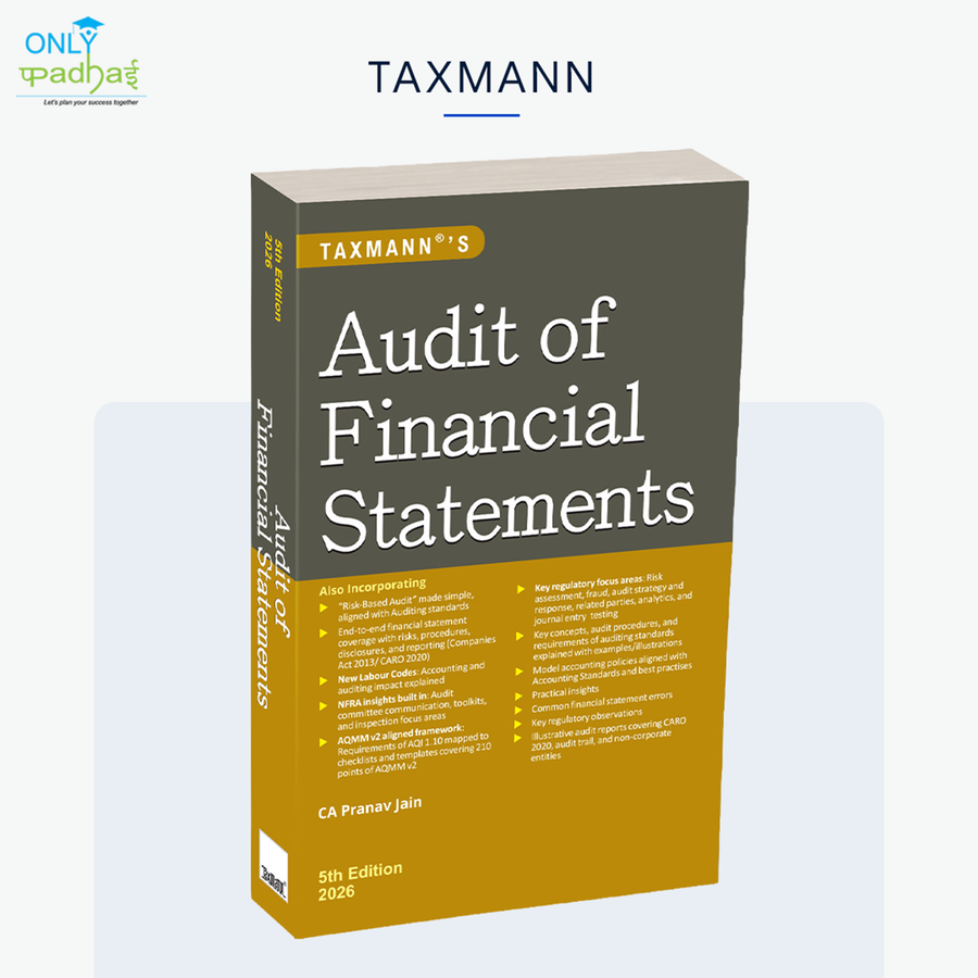 Audit of Financial Statements