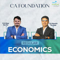 CA Foundation | Business Economics | Regular | CA Vijay Sarda & CA Manish Tardeja