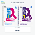 CA Final | AFM | Concept Book | CA Pavan Karmele
