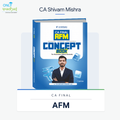 CA Final | AFM | Full Set | CA Shivam Mishra