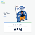 CA Final | AFM | Question Bank | CA Adish Jain