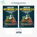 CA Final | AFM | Magic Book | CA Sankalp Kanstiya