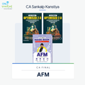 CA Final | AFM | Magic Book | CA Sankalp Kanstiya