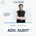 CA Final | Adv. Auditing | Exam Oriented | CA Sachin Agarwal