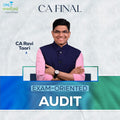 CA Final | Adv. Auditing | Exam Oriented | CA Ravi Taori