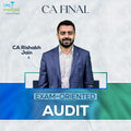 CA Final | Adv. Auditing | Exam Oriented | CA Rishabh Jain