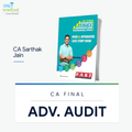 CA Final | Adv. Auditing | Question Bank & MCQ | CA Sarthak Jain