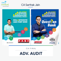 CA Final | Adv. Auditing | Concept Book | CA Sarthak Jain