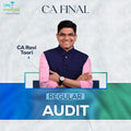 CA Final | Adv. Auditing | Regular | CA Ravi Taori