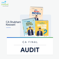CA Final | Adv. Auditing | Notes, Question Bank & MCQ | CA Shubham Keswani