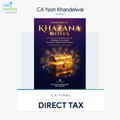 CA Final | DT | Full Set | CA Yash Khandelwal