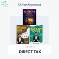 CA Final | DT | Full Set | CA Yash Khandelwal