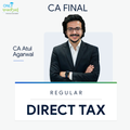 CA Final | DT | Regular | CA Atul Agarwal