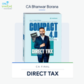 CA/CMA Final | Direct Tax | Compact | CA Bhanwar Borana