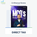 CA/CMA Final | Direct Tax | Compact | CA Bhanwar Borana