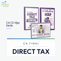 CA Final | DT | Full Set | CA Vijay Sarda