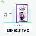 CA Final | DT | Full Set | CA Vijay Sarda