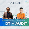 CA Final | DT & Audit | Exam Oriented - Regular | CA Bhanwar Borana & CA Shubham Keswani