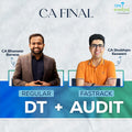 CA Final | DT & Audit | Regular - Fastrack | CA Bhanwar Borana & CA Shubham Keswani