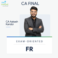 CA Final | FR | Exam Oriented | CA Aakash Kandoi