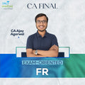 CA Final | FR | Exam Oriented | CA Ajay Agarwal