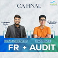 CA Final | FR & Adv. Auditing | Exam Oriented - Fastrack | CA Aakash Kandoi & CA Shubham Keswani