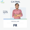 CA Final | FR | Regular | CA Ajay Agarwal