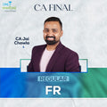 CA Final | FR | Regular | CA Jai Chawla