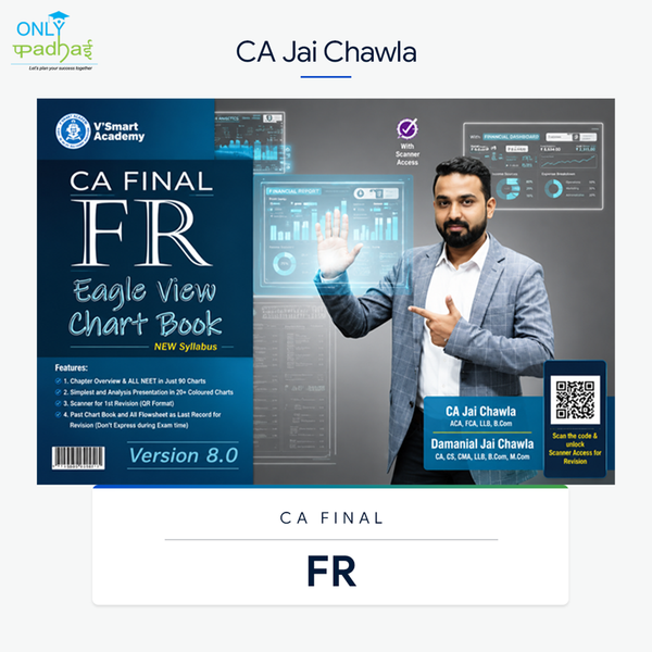 CA Final | FR | Question Bank | CA Jai Chawla