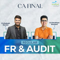 CA Final | FR & Adv. Auditing | Regular | CA Aakash Kandoi & CA Shubham Keswani