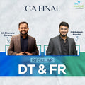 CA Final | DT & FR | Regular | CA Bhanwar Borana & CA Aakash Kandoi