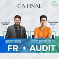 CA Final | FR & Adv. Auditing | Regular - Exam Oriented | CA Aakash Kandoi & CA Shubham Keswani