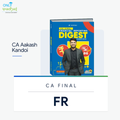 CA Final | FR | Question Bank & MCQ | CA Aakash Kandoi