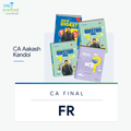 CA Final | FR | Question Bank & MCQ | CA Aakash Kandoi