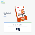 CA Final | FR | Solver Question Bank | CA Sarthak Jain