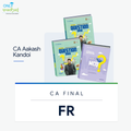 CA Final | FR | Question Bank & MCQ | CA Aakash Kandoi