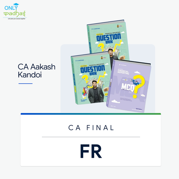 CA Final | FR | Digest Concept Book | CA Aakash Kandoi