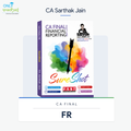 CA Final | FR | Solver Question Bank | CA Sarthak Jain