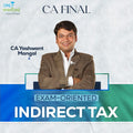 CA Final | IDT | Fastrack | CA Yashvant Mangal