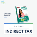 CA Final | IDT | Full Set | CA Riddhi Baghmar